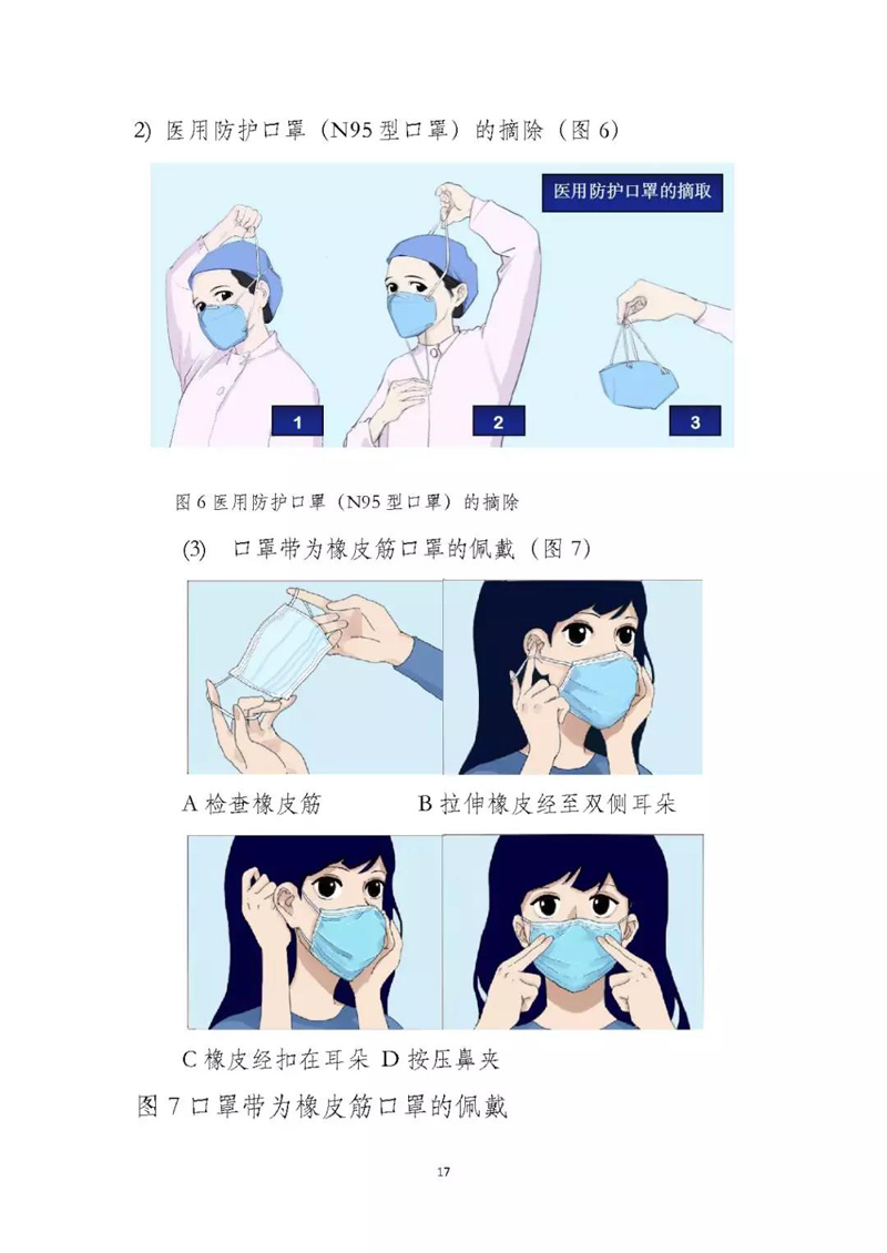 【呼吸】实用！《预防新冠感染的口罩使用指南科普版》(图21)